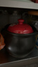 爱仕达（ASD）砂锅煲汤耐高温炖锅家用6.0L陶瓷煲高汤仔饭沙锅JLF60CP 实拍图