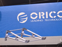 奥睿科（ORICO）笔记本电脑支架铝合金散热立式收纳两用平板ipad桌面增高托架电脑桌支架可用机械革命无界15X-MA15 实拍图