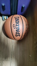 斯伯丁（SPALDING）篮球5号室内外耐磨兼用五号PU材质青少年儿童篮球77-476Y5 实拍图