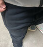 361°运动裤男士秋冬季加绒保暖休闲卫裤束脚跑步长裤子男652344704D-5 实拍图