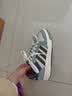 adidas ENTRAP美式校园风运动鞋少年感复古篮球风板鞋阿迪达斯   汉玉白/橄榄绿/银灰绿   36.5 实拍图