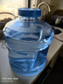 拜杰纯净水桶 食品级PC饮水桶 家用储水水桶手提式饮用水桶水桶 大容量11.3L 实拍图
