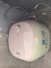 美的（Midea）【8年质保】5升储水式电热水器小厨宝家用洗碗洗菜安全1650W速热厨房热水宝F05-15A1(S) 实拍图