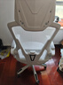 锦汐 电脑椅家用办公椅子靠背人体工学椅学习转椅老板座椅游戏电竞椅 【可后躺】白框灰网 实拍图