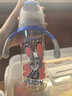 贝亲（Pigeon）迪士尼疯狂动物城PPSU双把手彩绘奶瓶330mL L号 6月+ 探案朱迪 实拍图