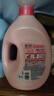 金纺五星精油香护衣物护理剂液玉龙雪山玫瑰4kg2倍柔软抗静电抑菌去味 实拍图