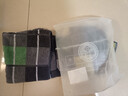 洁丽雅（Grace）新疆棉毛巾 长绒棉A类毛巾2条装 纯棉加厚柔软强吸水洗脸巾105/条 实拍图