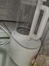 米家【3.8节】小米智能轻音变频破壁机P1 豆浆机榨汁料理儿童辅食机家用多功能全自动清洗 免煮1.5L 实拍图