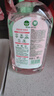 滴露（Dettol）香氛自然衣物消毒液杀菌48H留香洗衣除汗臭儿童玩具消毒水1L*4 实拍图