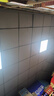 佛山照明集成吊顶灯600*600led平板灯面板灯铝扣吊顶格栅矿棉板灯 600*600mm 40W白光 实拍图