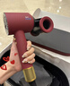 戴森（DYSON）HD16 全新智能吹风机 Supersonic 电吹风 负离子 速干护发 礼物推荐 HD16 鎏金红丝绒色 新年礼物 实拍图