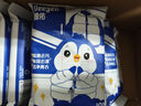德佑羽绒服清洁湿巾10抽*8包 免洗去污渍湿纸巾干洗剂便携小包装 实拍图