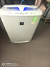 夏普 （SHARP）空气净化器无雾加湿消毒机家用净离子群杀菌除甲醛异味空气净化机 KC-Z380SW1 Z380(旗舰款)【医用级消毒加湿】 实拍图