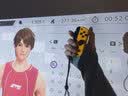 Nintendo Switch任天堂Joy-Con手柄【港版/海外版】一代OLED续航游戏手柄左紫右橙NS周边配件手柄国行日版可用 实拍图