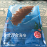 宫壹 大连即食海参 1斤 5-8只 固形物超80% 鲜活海参加工 免泡发 实拍图