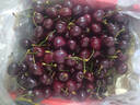 京鲜生 智利车厘子 3J级10斤礼盒装 果径约30-32mm 年货水果礼盒 实拍图