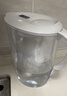 碧然德（BRITA）过滤净水器 家用滤水壶 净水壶 Marella 海洋系列白+专家版滤芯12枚（含附件） 实拍图