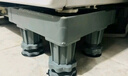 通用万能型全自动洗衣机底座减震防滑加高底座可移动洗衣机底座 通用-旗舰版双管加粗8脚4双轮 实拍图