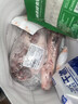 滩羊鲜生 宁夏滩羊肉精修羔羊后腿新鲜羊肉卷烧烤火锅食材清真年货净重5斤 实拍图