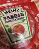 亨氏(Heinz) 番茄酱 袋装番茄沙司320g*2袋 意大利面薯条酱 实拍图
