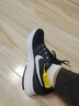 耐克NIKE跑步鞋男缓震透气RUN SWIFT 3运动鞋DR2695-002黑白44.5 实拍图