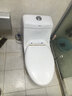 沐唯（muvi）马桶盖通用u型加厚坐便盖子厕所老式缓降座垫盖板528 实拍图