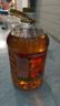 金龙鱼 食用油【保真花生油】物理压榨 压榨一级花生油6.18L 实拍图