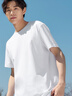 森马（Semir）短袖T恤男纯棉修身25夏纯色内搭男士t恤百搭109925100101 实拍图