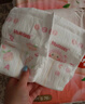 好奇（Huggies）铂金装小桃裤纸尿裤M144片(6-11kg)中号尿不湿【透爽散热】 实拍图