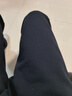 安踏运动裤男士卫裤秋季针织长裤通勤长裤子直筒束脚平口休闲裤男 实拍图