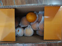 京鲜生 四川爱媛38号果冻橙 净重5斤 单果180g起 生鲜水果柑橘年货礼盒 实拍图