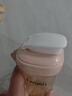 安配方形奶瓶学饮嘴直饮水杯盖（适用于赫根方形奶瓶）二代粉色 实拍图