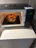 格兰仕（Galanz）一级能效变频家用微波炉20L平板易清洁一键解冻简易操作DB1 实拍图