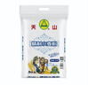 天山面粉 新疆精制小麦粉10斤 中筋面粉包子馒头饺子拉条子粉 实拍图
