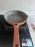 苏泊尔（SUPOR）有钛平底锅不粘锅 抗菌率99.9%星星石有钛耐磨煎锅24cmEJ24AKJ01 实拍图