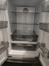 华凌美的出品326L法式多门冰箱一级能效双变频风冷无霜家用电冰箱节能净味冰箱BCD-326WFPH国家补贴 实拍图