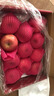 京鲜生 烟台红富士苹果 净重5.2斤/12粒  单果190-240g  水果礼盒 实拍图