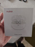 努比亚（nubia）蓝牙耳机耳夹式LiveClip AI智能骨传导概念开放式不入耳运动跑步超长续航适用苹果红魔国家补贴 白 实拍图