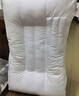 富安娜枕头芯全棉抗菌枕芯软枕颈椎枕五星级酒店枕头一对装74*48cm 实拍图