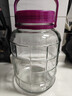 拜杰泡酒玻璃瓶专用罐泡酒容器10斤装密封罐酒坛腌咸菜罐泡菜坛泡酒瓶 实拍图