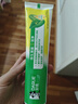 好来(原黑人)经典双重薄荷牙膏持久清新口气固齿去渍含氟3支675g 实拍图
