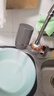 美的（Midea）净水器水龙头过滤器家用自来水滤水器直饮前置过滤器厨房卫生间通用除水垢除余氯双出水可清洗滤芯 一机三芯【两年免换滤芯】 实拍图