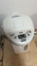 象印（ZO JIRUSHI）电水壶四段控温VE真空节能省电-家用办公4L容量 CV-TDH40C 实拍图