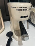 美的（Midea）半自动胶囊咖啡机家用小型意式咖啡粉胶囊两用E07pro强劲蒸汽绵密奶泡-小白优选家用送礼 实拍图