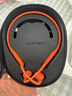 韶音（SHOKZ）OpenRun Pro 2 S820开放式蓝牙耳机骨传导耳机运动耳机跑步骑行无线耳机超长续航 熔岩橙 实拍图