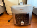美的（Midea）沸腾浓香双模式小飞侠电压力锅0氟0涂层双胆高压锅5L智能预约家用煲汤4-6人煮饭煲E5825N送礼年货 实拍图