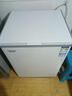 澳柯玛（AUCMA）150升单温冷柜家用减霜小冰柜冷藏柜冷冻柜小型冷柜卧式顶开门冰箱一级能效 BC/BD-150HY 以旧换新 实拍图