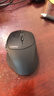 雷柏（Rapoo）MT550升级款 中小手无线/蓝牙/有线多模办公鼠标 人体工学跨屏传输超长续航支持5台设备切换 黑色 实拍图