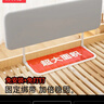 棒棒猪免安装床围栏宝宝防摔防护栏床上免钉便携可折叠床围 1.75米单面 实拍图