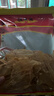 福东海 鳕鱼胶干货200g 鳕鱼肚花胶筒鱼鳔煲汤孕妇女补营养品气送礼长辈 实拍图